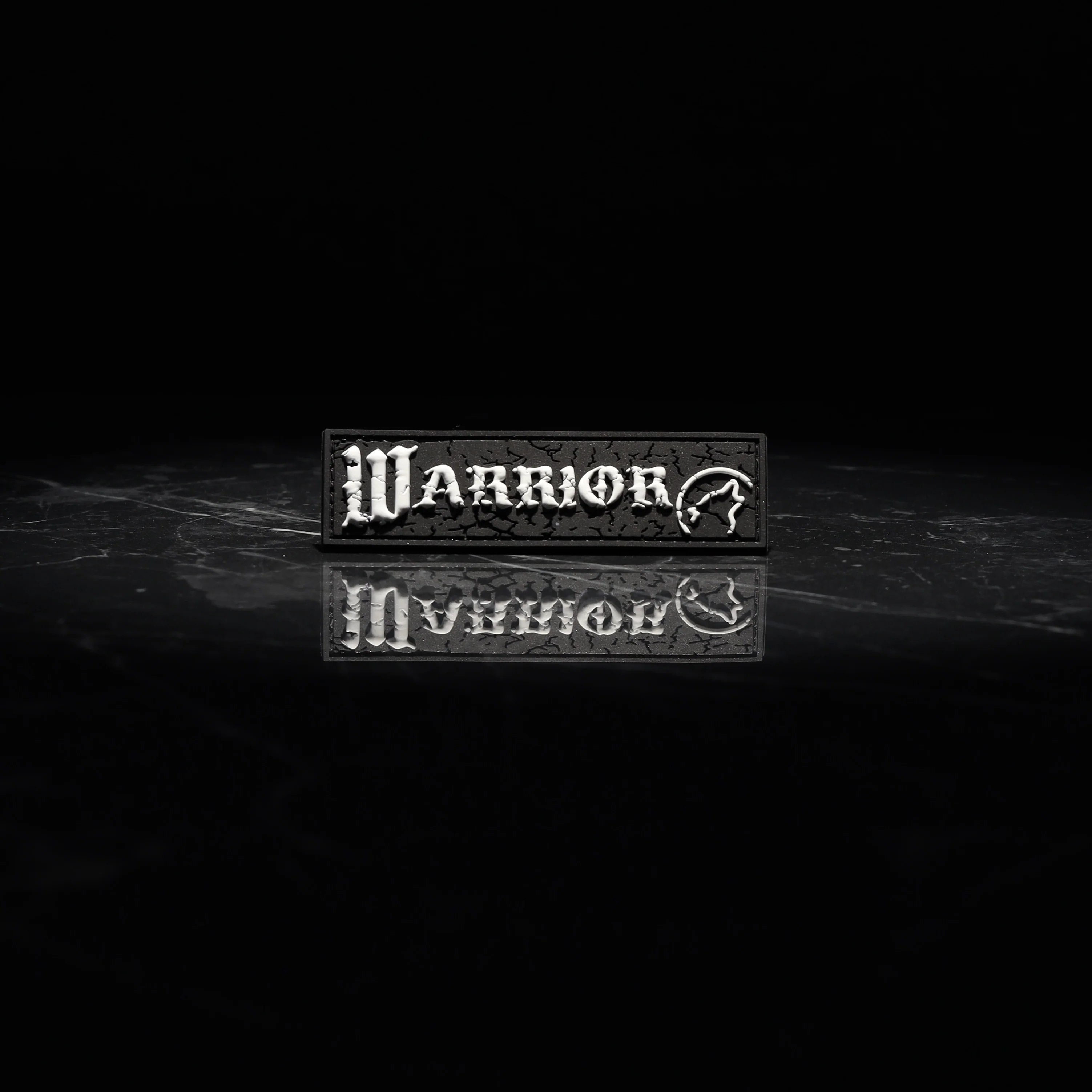 Warrior Patch - Image 2