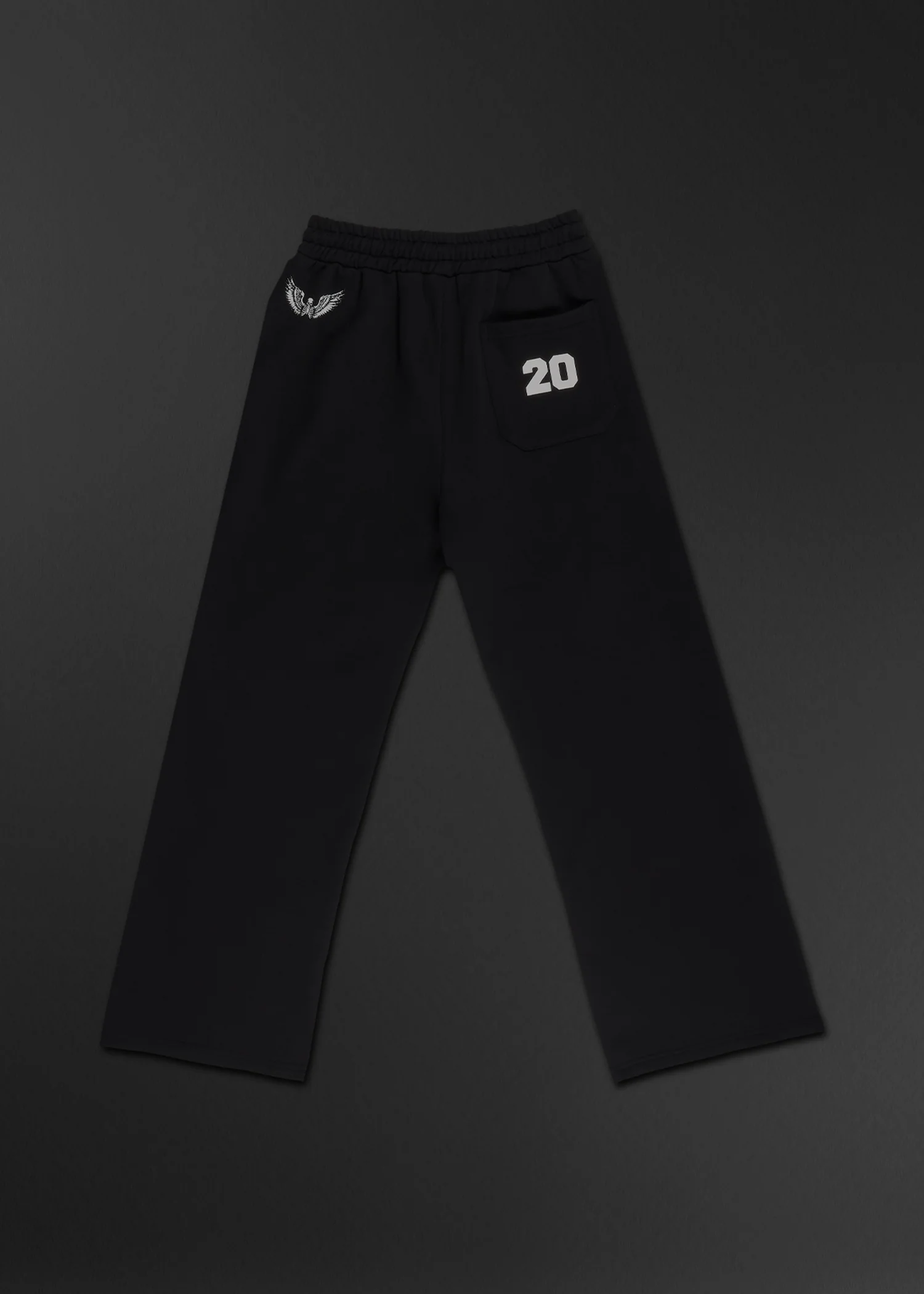 We Are WFPK Wide Leg Sweats - Image 4