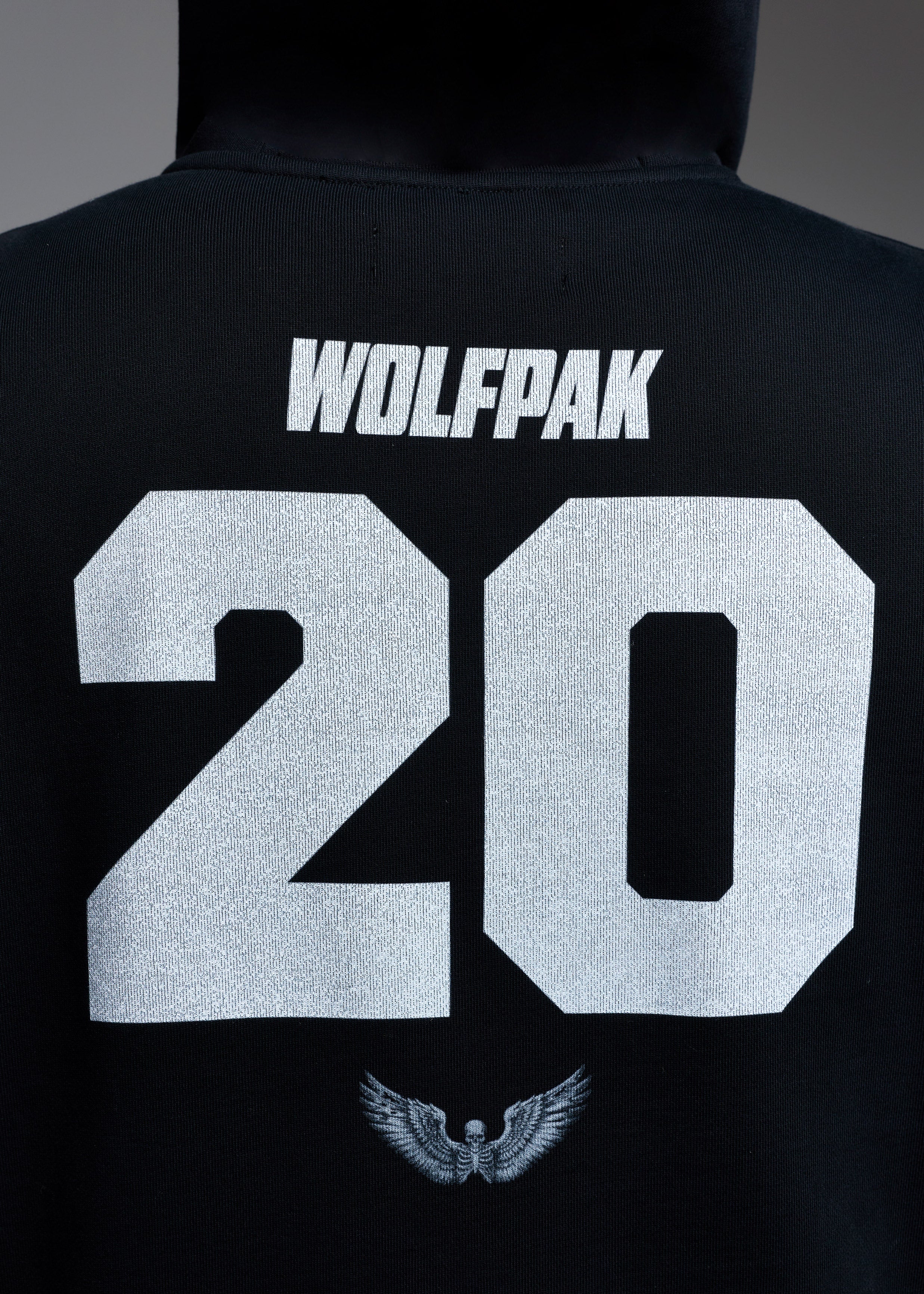 We Are WFPK Zip Up Hoodie - Image 5