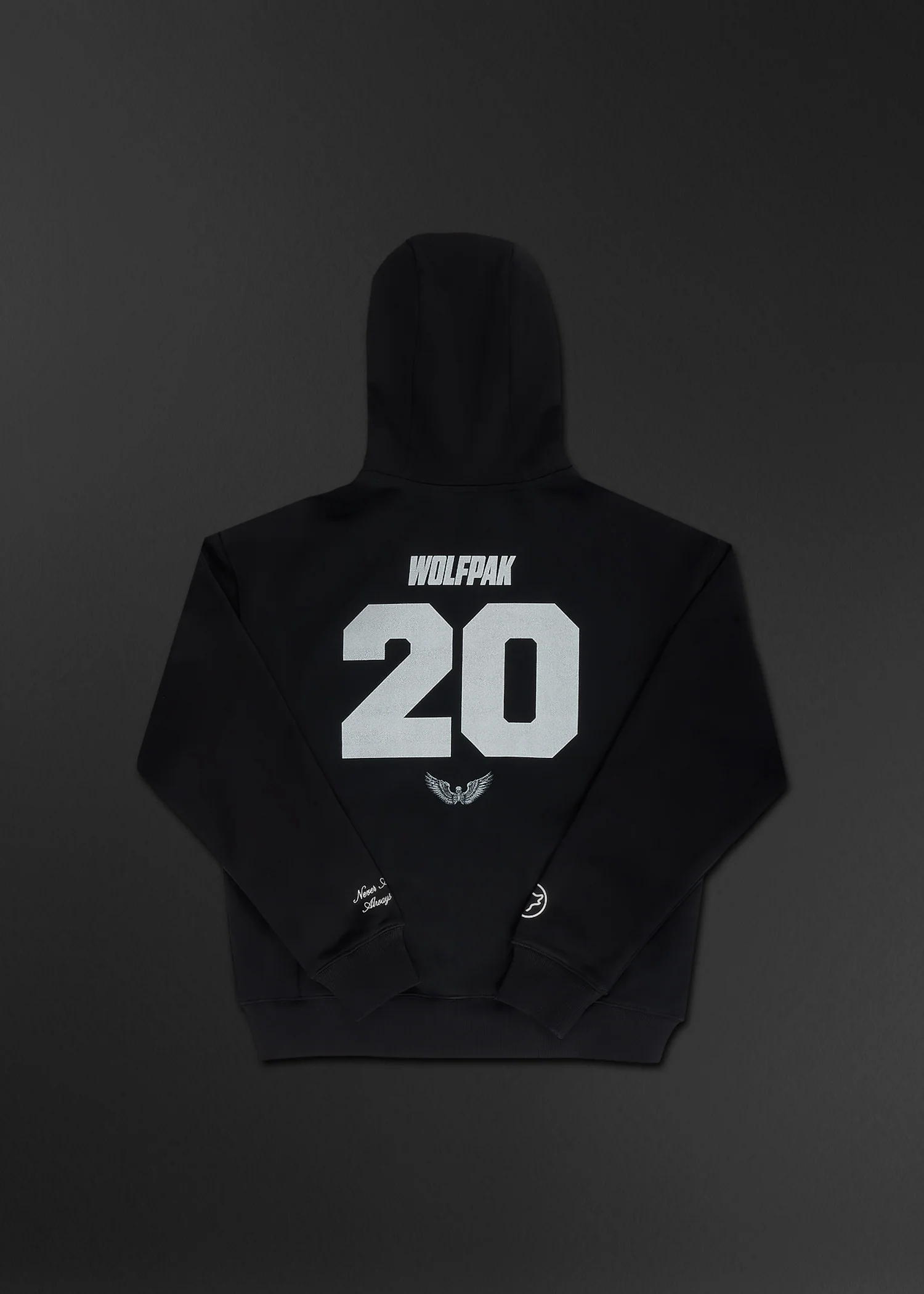We Are WFPK Zip Up Hoodie - Image 7