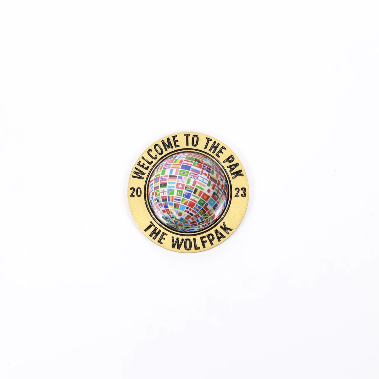 2023 Welcome To The Pak Challenge Coin - Image 4
