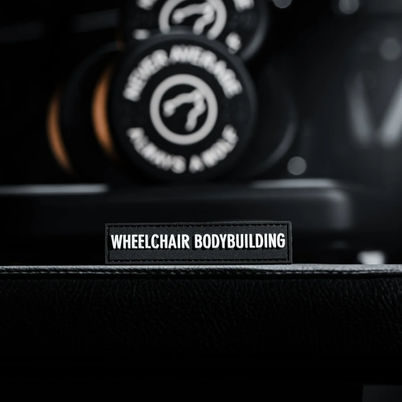 Wheelchair bodybuilding