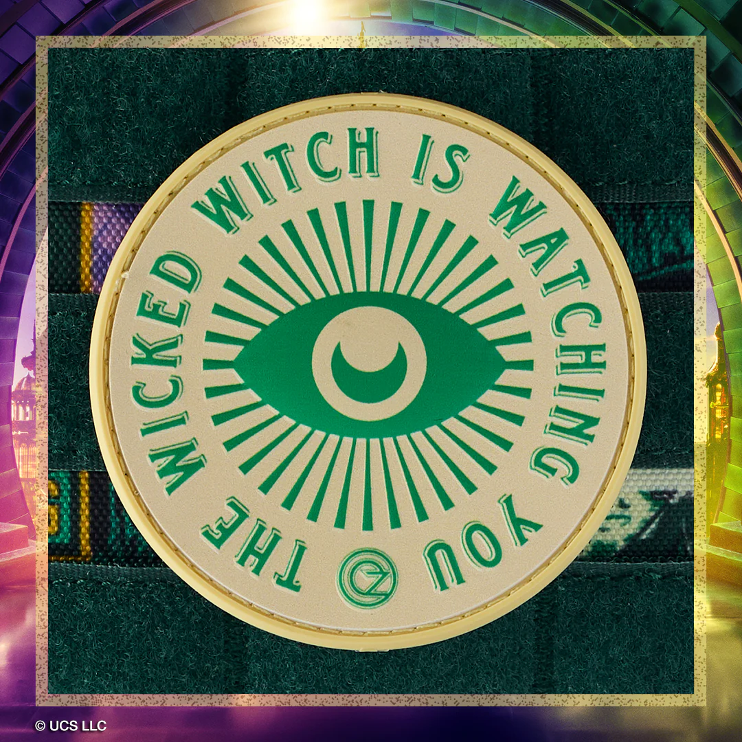 WICKED Watching You Patch Sale