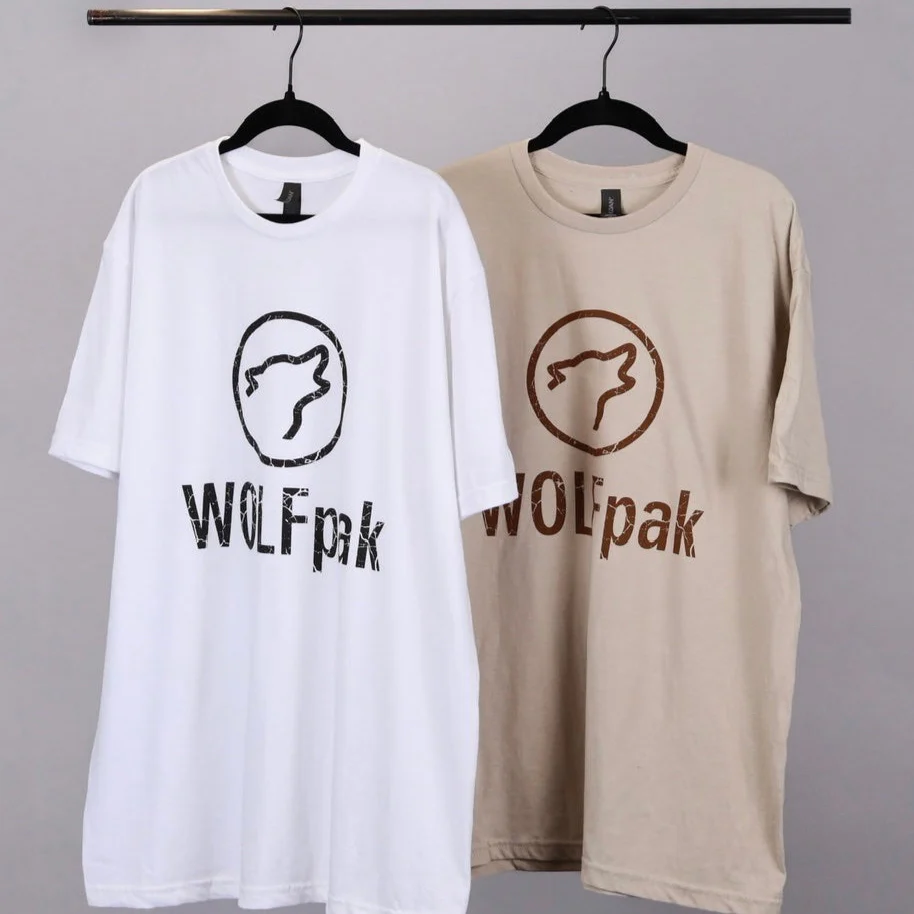 WOLFpak T-Shirt - Image 3