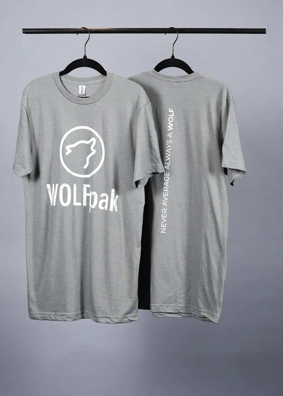 WOLFpak T-Shirt - Image 4