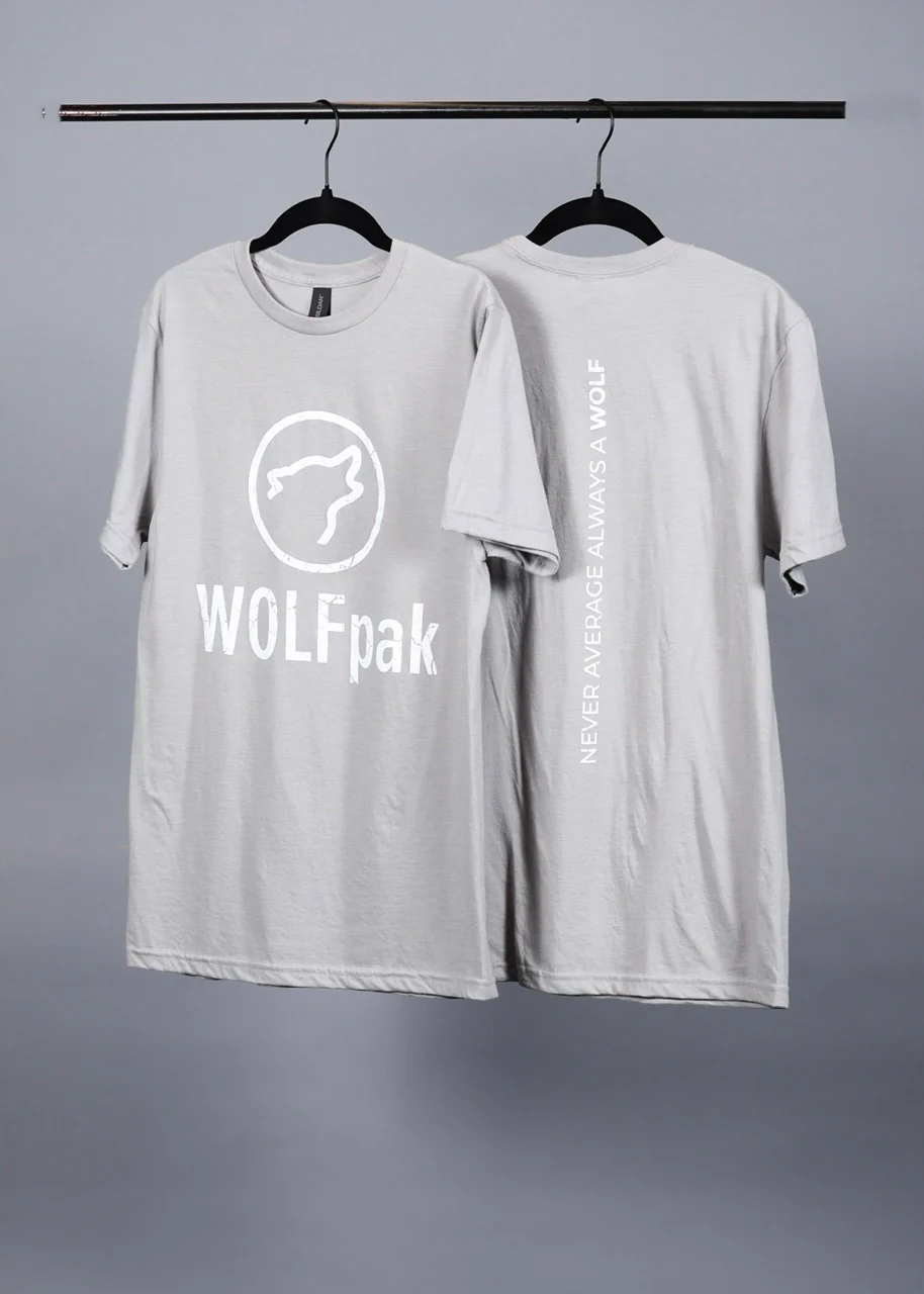 WOLFpak T-Shirt - Image 5