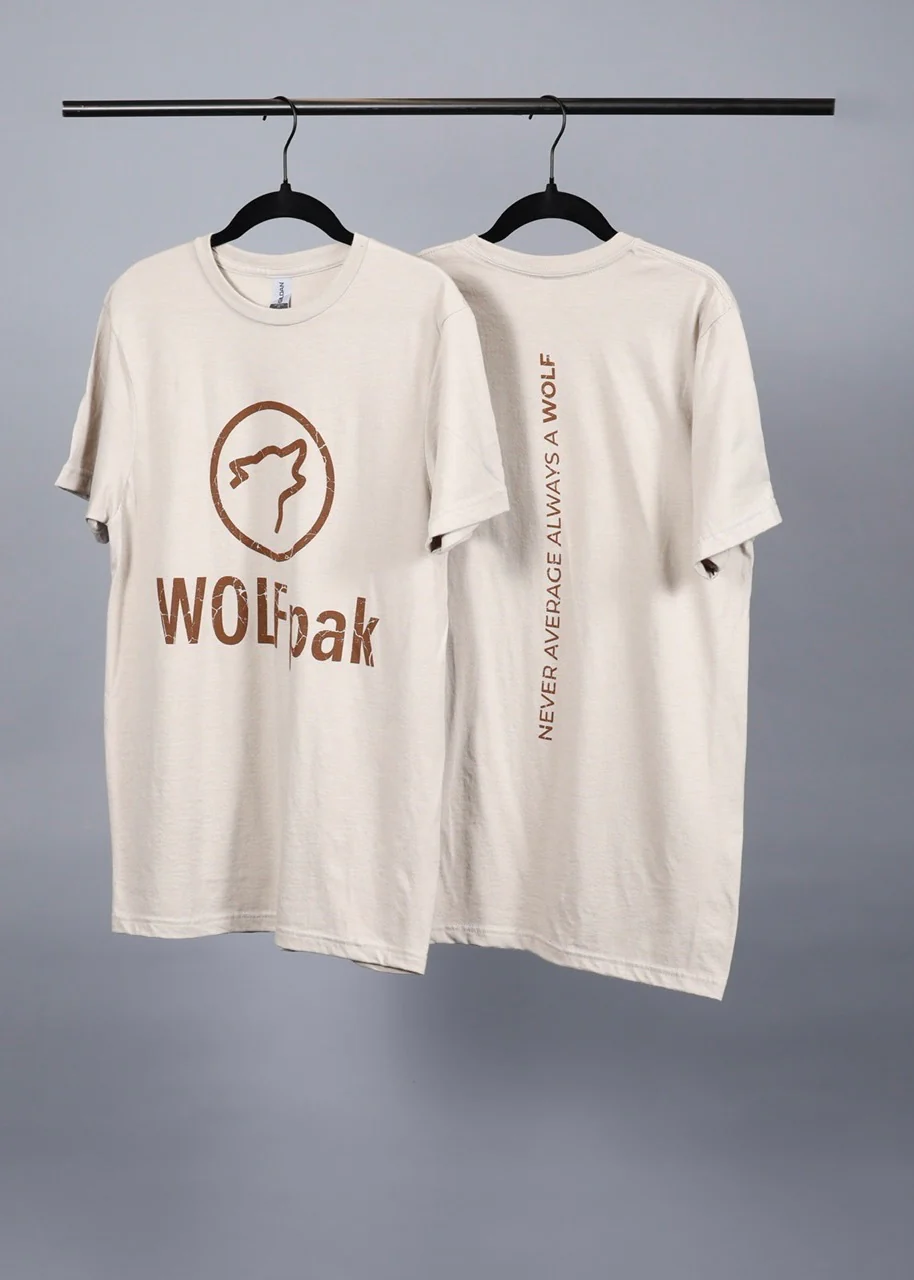 WOLFpak T-Shirt - Image 6