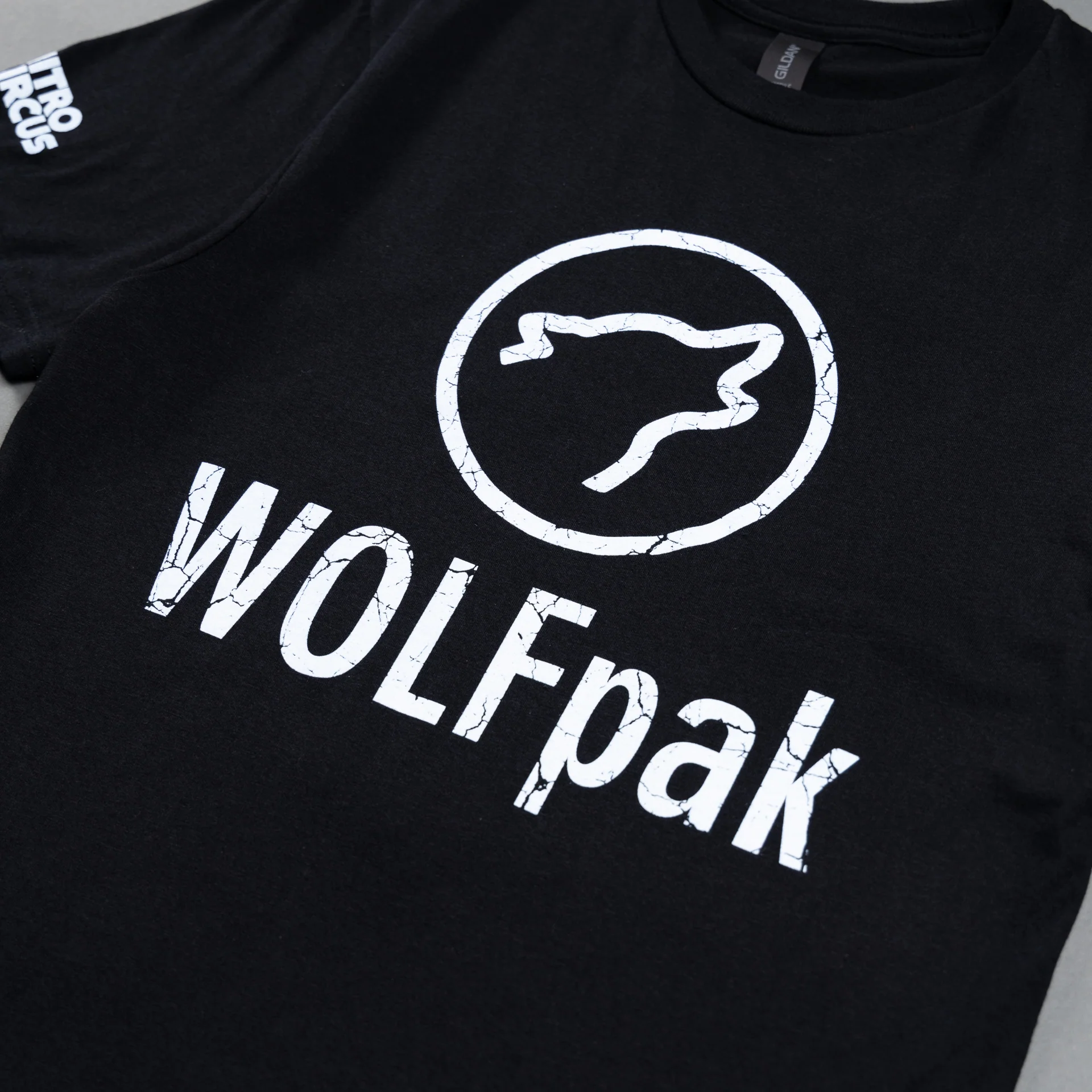 WOLFpak x Nitro Circus T-Shirt - Image 4