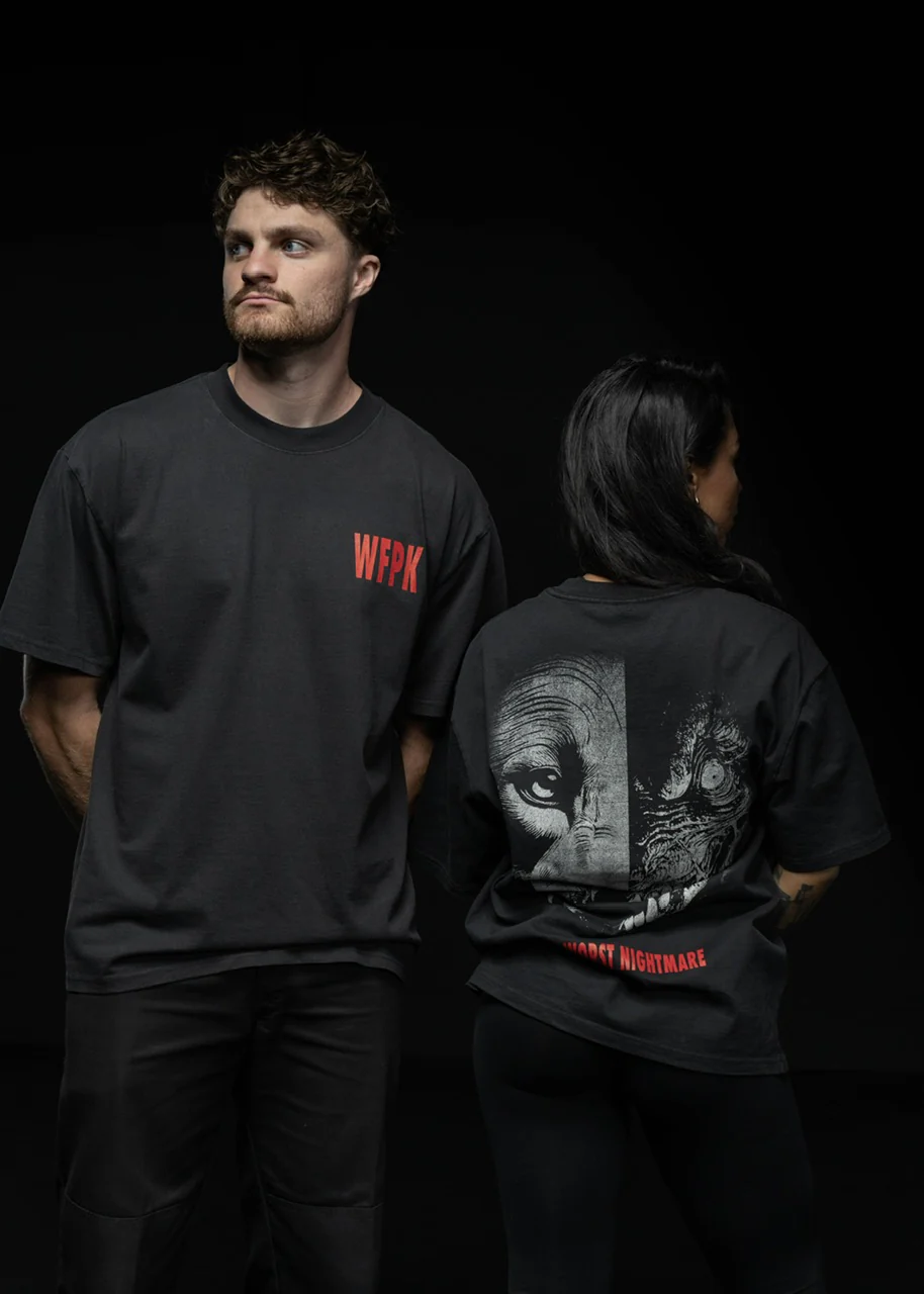 Your Worst Nightmare Graphic T-Shirt Sale - Image 6
